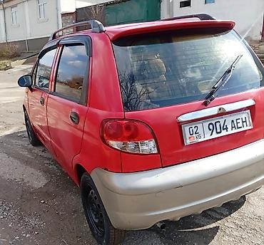 Daewoo: Daewoo Matiz: 2011 г., Хэтчбэк at lalafo.kg — 5 Daewoo: Daewoo Matiz: 2011 г., Хэтчбэк — 5