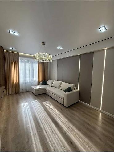 Продажа квартир: 2 комнаты, 71 м², Элитка, 6 этаж, Дизайнерский ремонт — 8