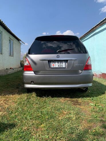 одисей хонда: Honda Odyssey: 2003 г., 2.3 л, Автомат, Бензин, Минивэн