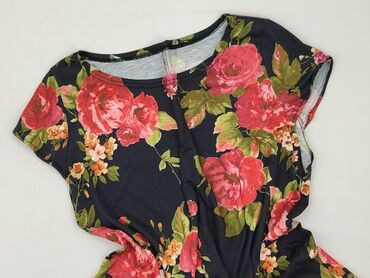 sukienki w kwiaty plus size: Women`s dress, size M (EU 38)