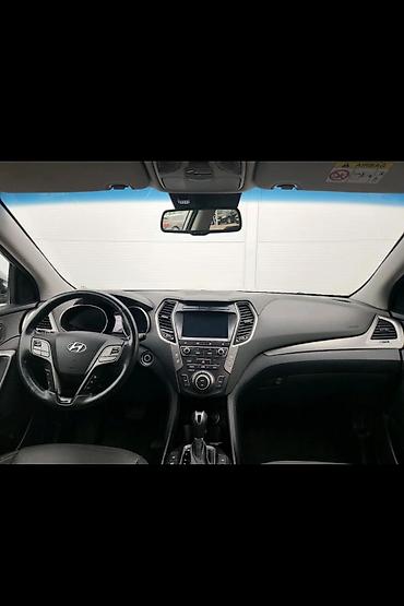 santa fe: Hyundai Santa Fe: 2017 г., 2.4 л, Автомат, Бензин, Кроссовер — 6