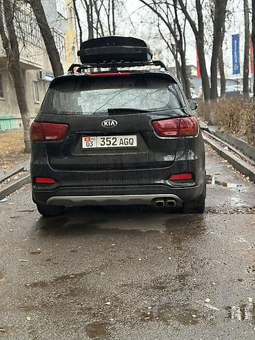 Kia: Kia Sorento: 2017 г., 2.2 л, Автомат, Дизель, Кроссовер at lalafo.kg — 4 Kia: Kia Sorento: 2017 г., 2.2 л, Автомат, Дизель, Кроссовер — 4