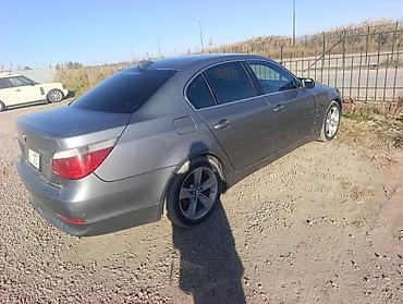bmv e 39: BMW 525: 2004 г., 2.5 л, Автомат, Бензин, Седан — 1