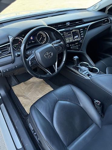 lexus rx 2009: Toyota Camry: 2018 г., 2.5 л, Автомат, Гибрид, Седан — 10