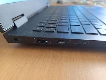 hp omen 15: HP Omen 15 oyun/performans noutbuku - Ekran: 15.6" IPS, 144 Hz — 7