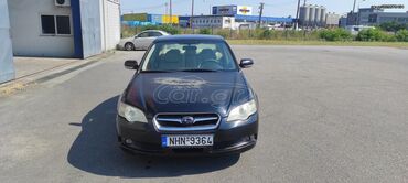 Μεταχειρισμένα Αυτοκίνητα: Subaru Legacy: 3 l. | 2004 έ. | 216000 km. Λιμουζίνα