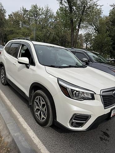 литые диски на субару: Subaru Forester: 2020 г., 2.5 л, Автомат, Бензин, Кроссовер — 1