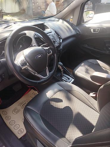 Ford: Ford EcoSport: 1.5 l | 2016 il 30000 km Krossover — 6
