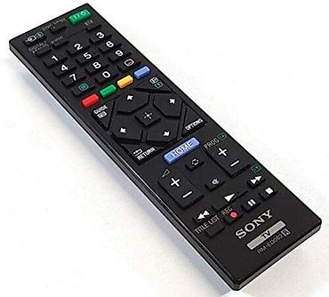 tv sony: Sony tv pultu Sony TV Pultu Sony TV pultu Televizor üçün əla — 1