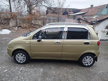 жалал абад матис: Daewoo Matiz: 2008 г., 0.8 л, Механика, Бензин, Хэтчбэк — 7