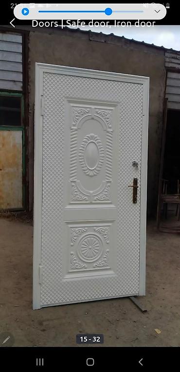 Giriş qapıları: Yeni Giriş qapısı Rayonlara çatdırılma — 5