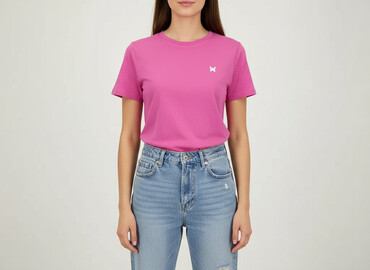 t shirty c: Sinsay, T-shirt damski, rozmiar S