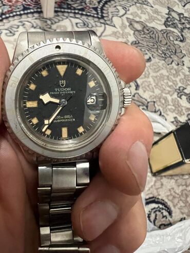 часы наручные скрипичный ключ: Мужские дайверские часы TUDOR SUBMARINER PRINCE OYSTERDATE 1976 года
