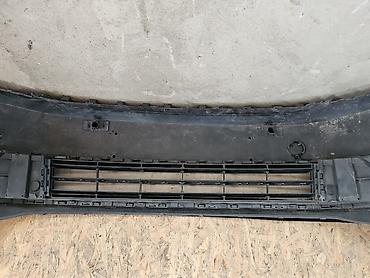 Бампер и комплектующие: Бампер Volkswagen, Б/у, Оригинал — 22