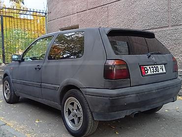 голф 3 двигатель: Volkswagen Golf: 1993 г., 1.8 л, Механика, Бензин, Хэтчбэк — 3