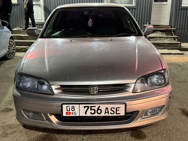 Honda: Honda Accord: 2002 г., Седан — 5
