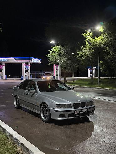оптика бмв: BMW 5 series: 1999 г., 2.5 л, Седан — 3