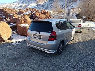 Honda: Honda Fit: 2003 г., Вариатор, Бензин, Хэтчбэк — 1