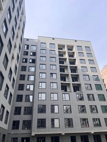 дом ак ордо3: 1 комната, 42 м², Элитка, 4 этаж, ПСО (под самоотделку)