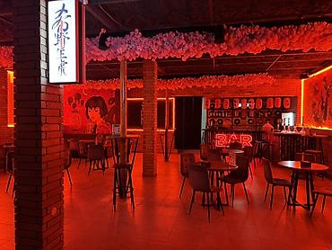 Другая сфера общепита: Продается бизнес, бар «Ronin» со вторым этажом, 2 этаж панорамный вид — 3