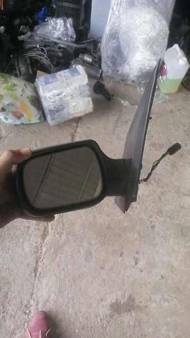 nnes auto kovin: RETROVIZORI ZA FORD FIESTA OD 2002. DO 2005. GOD. | Polovni delovi — 1