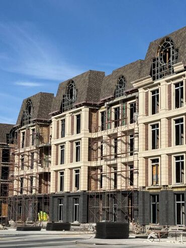 Продажа квартир: 4 комнаты, 169 м², Элитка, 3 этаж, ПСО (под самоотделку) at lalafo.kg — 1 Продажа квартир: 4 комнаты, 169 м², Элитка, 3 этаж, ПСО (под самоотделку) — 1