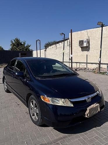 салон на гольф 4: Honda Civic: 2010 г., 1.8 л, Автомат, Бензин, Седан — 2
