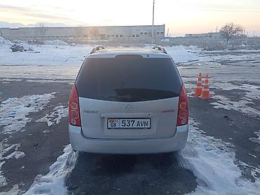195 65 14 с: Mazda PREMACY: 2003 г., 1.8 л, Механика, Бензин, Минивэн — 6