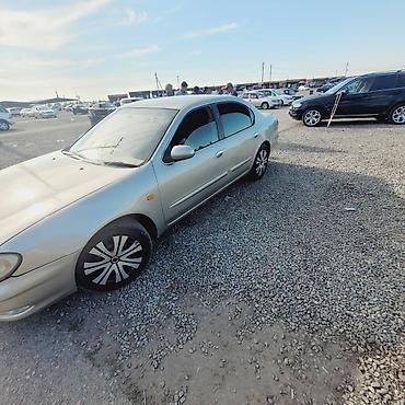mt 09: Nissan Cefiro: 2000 г., 2.5 л, Автомат, Бензин, Седан — 6