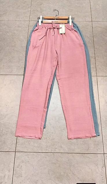 teg: Pantalone
2 kom. 2600
S M L XL 2XL 3XL 4XL 
Viskoza 🥰
P22 — 4