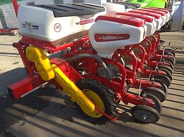 Другие сеялки: Вакуумная дисковая овощная сеялка Турецкого производства Год гарантии — 3