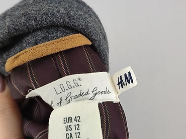 less: H&M L.O.G.G., Marynarka damska, rozmiar XL — 5