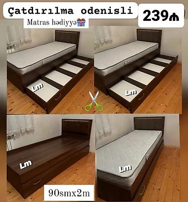3 mertebeli kravatlar: Çarpayılar — 1