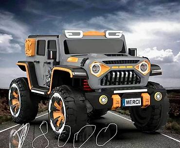 Детские электрокары: Детский электрокар, Новый — 8