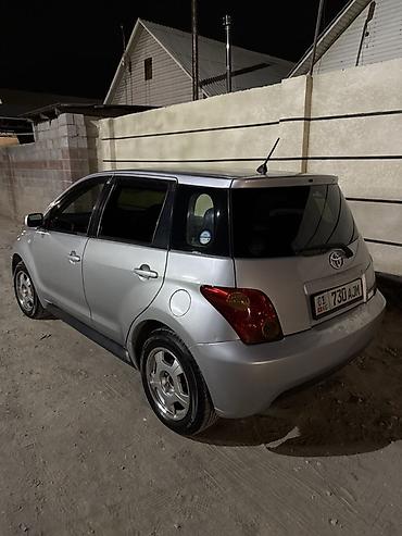ist 2003: Toyota Ist: 2003 г., 1.3 л, Автомат, Хэтчбэк — 2