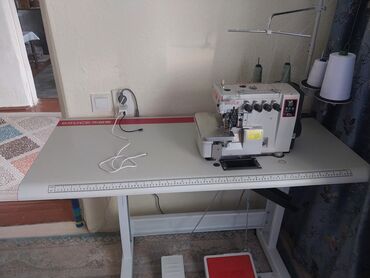 швейные услуги: Швейная машина Оверлок