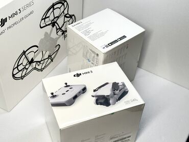 аренда дрона: DJI Mini 3 - ваш идеальный старт для съемок с воздуха! Данный дрон