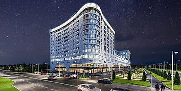 57 1: 1 комната, 57 м², Элитка, 5 этаж, ПСО (под самоотделку) — 2