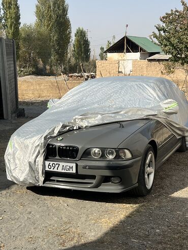 расширительный бачок бмв е60: BMW 5 series: 2000 г., 3 л, Автомат, Бензин