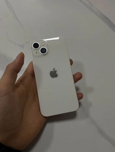 поставка для телефона: IPhone 13, 128 ГБ, Старлайт, 77 %