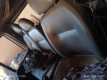 w211 e270: Ford Transit: 2005 г. — 5