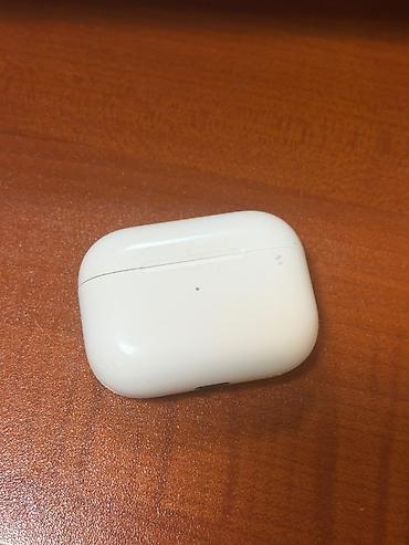 Qulaqcıqlar: İşlənmiş Simsiz (Bluetooth) Qulaqcıqlar, Apple, rəng - Ağ — 3