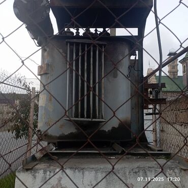 Transformatorlar: İşlənmiş, 3 faza, Transformator, Ünvandan götürmə, Kredit yoxdur — 10