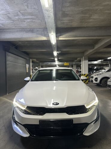 Kia: Kia K5: 2021 г., 2 л, Автомат, Бензин, Седан