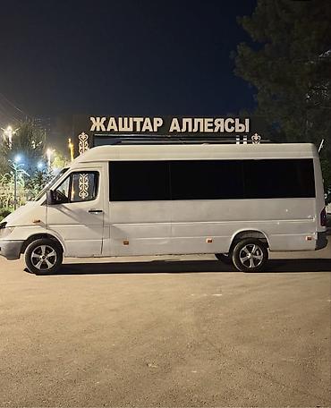 Продажа авто: Mercedes-Benz Спринтер: 2005 г., 2.2 л, Механика, Дизель, Бус — 2