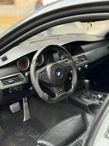 x7 прр: BMW 5 series: 2006 г., 4.8 л, Автомат, Бензин, Седан — 2