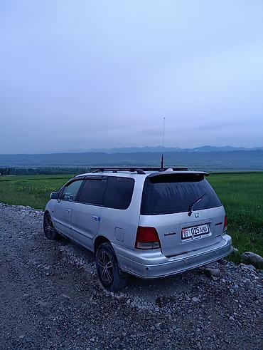 audi a4 2001: Honda Shuttle: 1999 г., 2.3 л, Автомат, Бензин, Универсал — 4