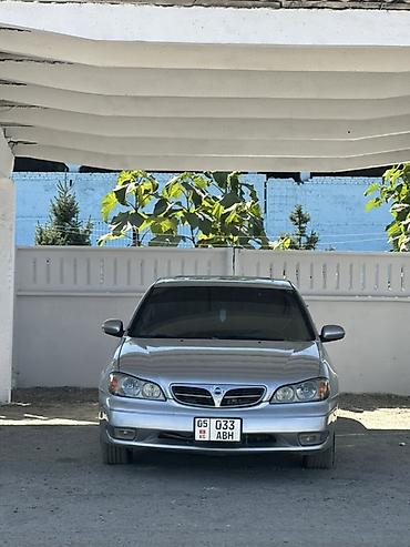 ниссан максима: Nissan Maxima: 2002 г., 2 л, Механика, Бензин, Седан — 1