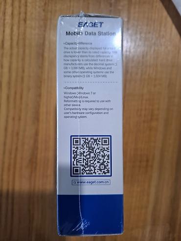 hard disk qiymetleri: Təzə EAGET xarici sərt disk – 500 GB, USB 3.0. WhatsApp-a zəng — 3