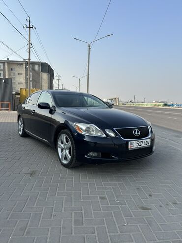 Lexus: Lexus GS: 2006 г., 3 л, Автомат, Бензин, Седан — 1